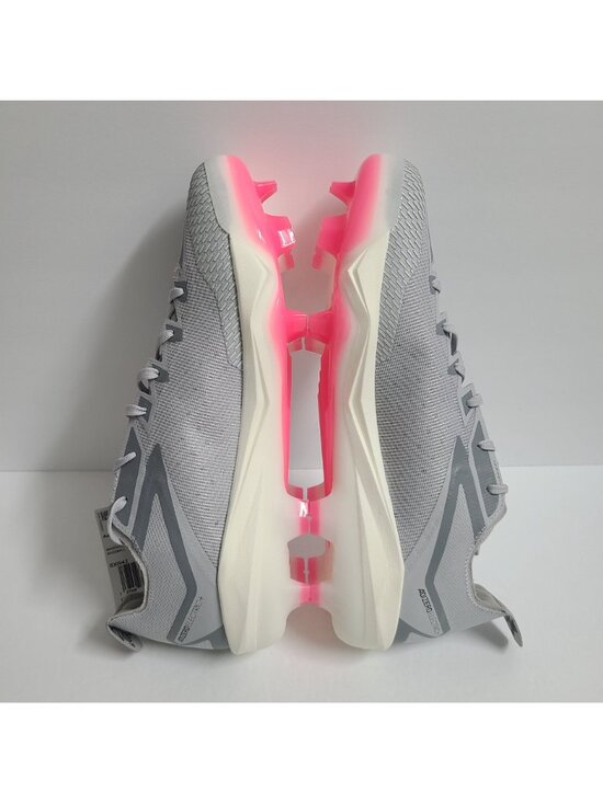 NEW Adidas Adizero Electric+ TPU Baseball Cleats ID0942 Size 12.5 Gray #1 main image 4